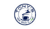 tony's cafe logo